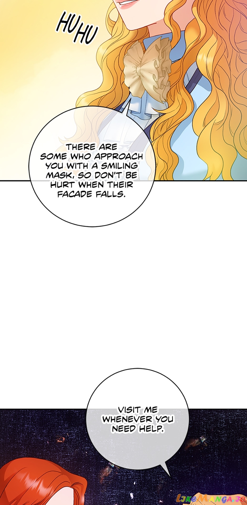 The Glamorous Life of the Fake Mistress Chapter 27 - page 65