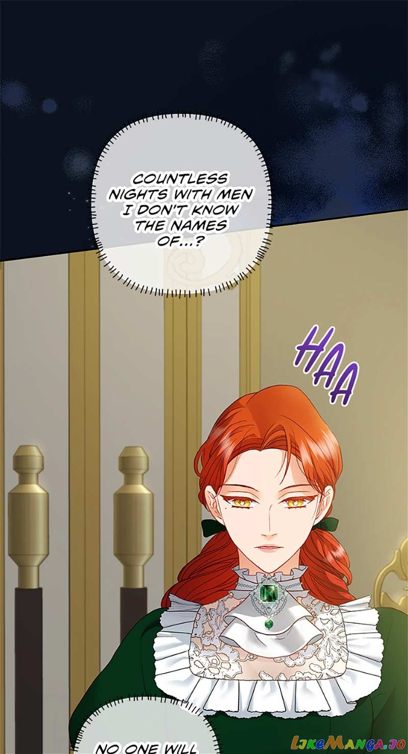 The Glamorous Life of the Fake Mistress Chapter 28 - page 50