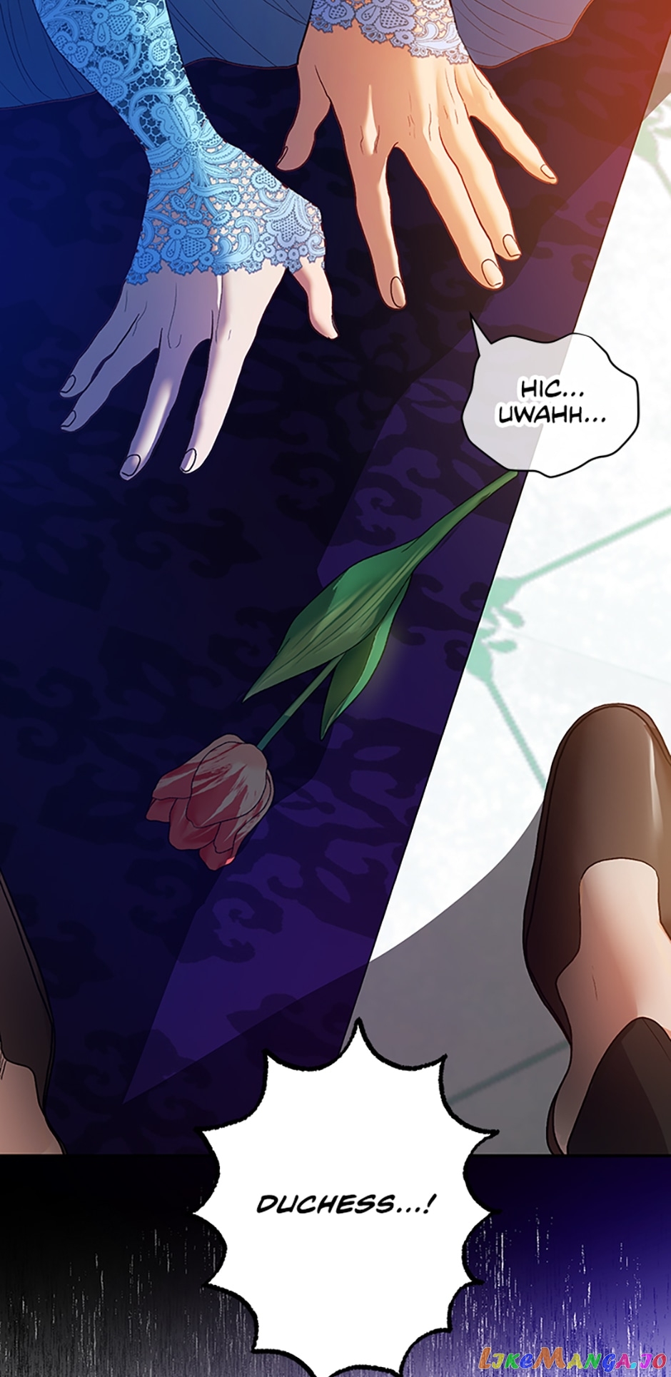 The Glamorous Life of the Fake Mistress Chapter 29 - page 91