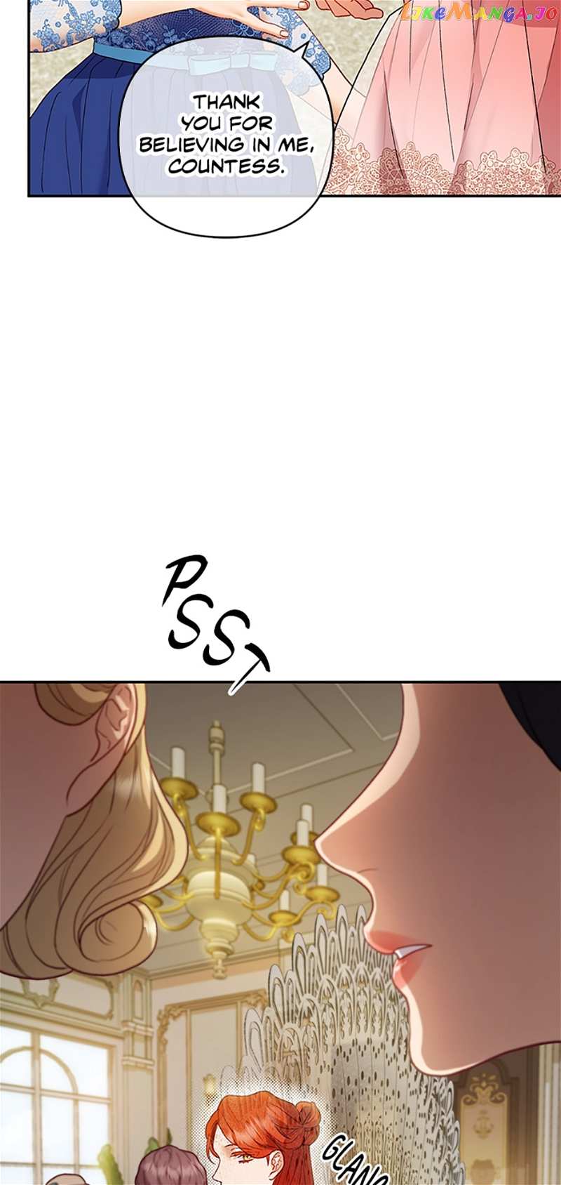 The Glamorous Life of the Fake Mistress Chapter 30 - page 3