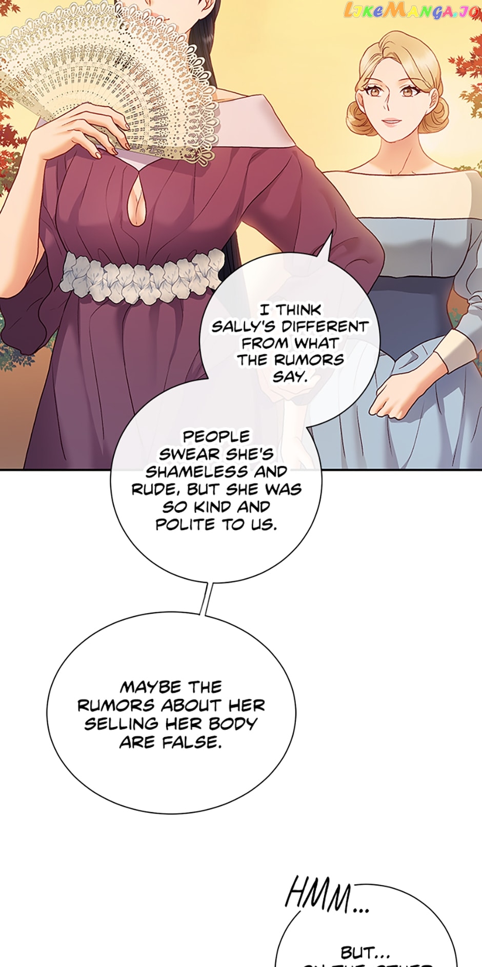The Glamorous Life of the Fake Mistress Chapter 30 - page 25