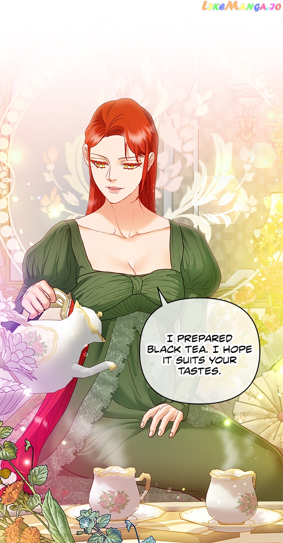 The Glamorous Life of the Fake Mistress Chapter 30 - page 35