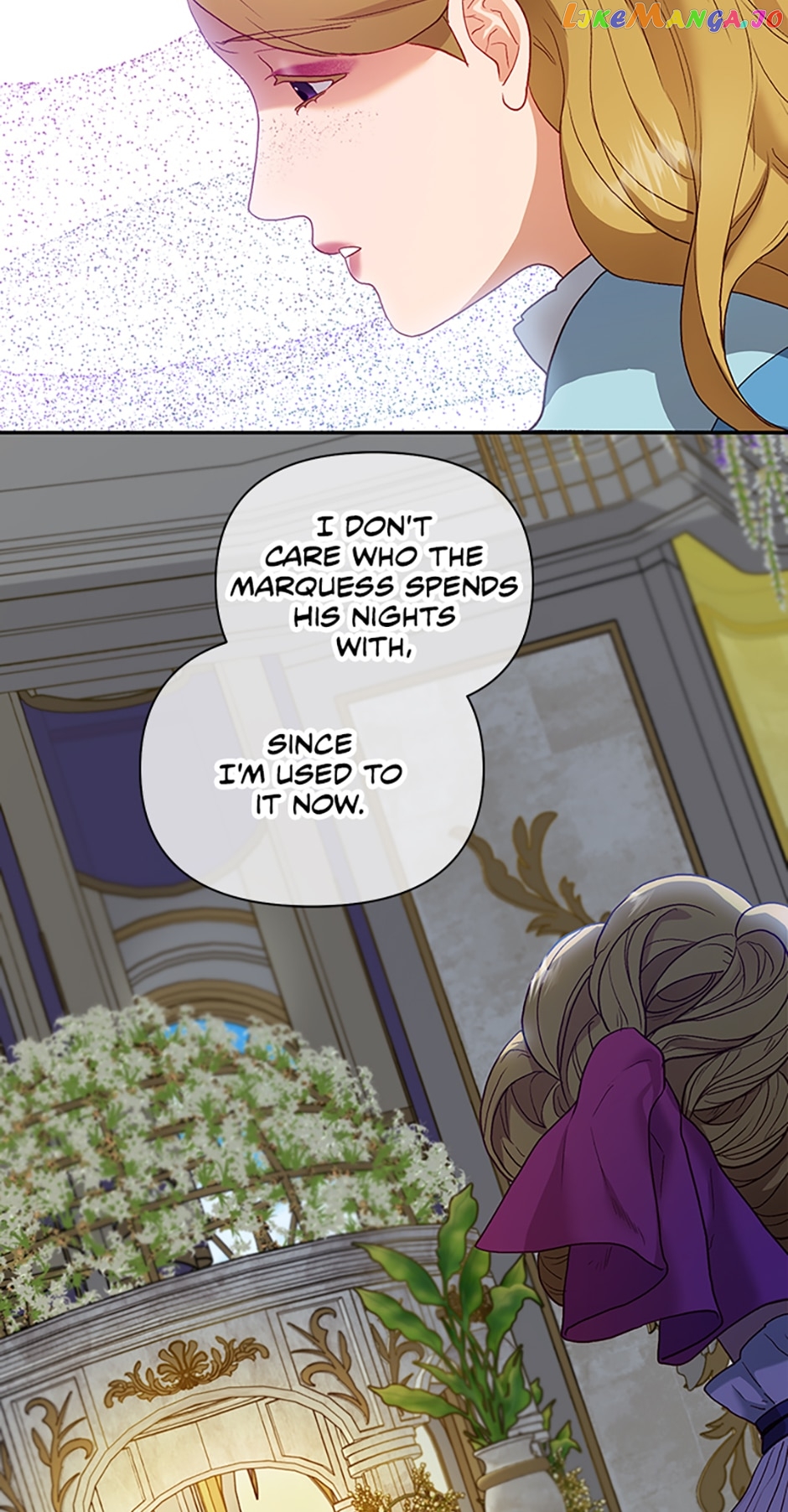 The Glamorous Life of the Fake Mistress Chapter 30 - page 40