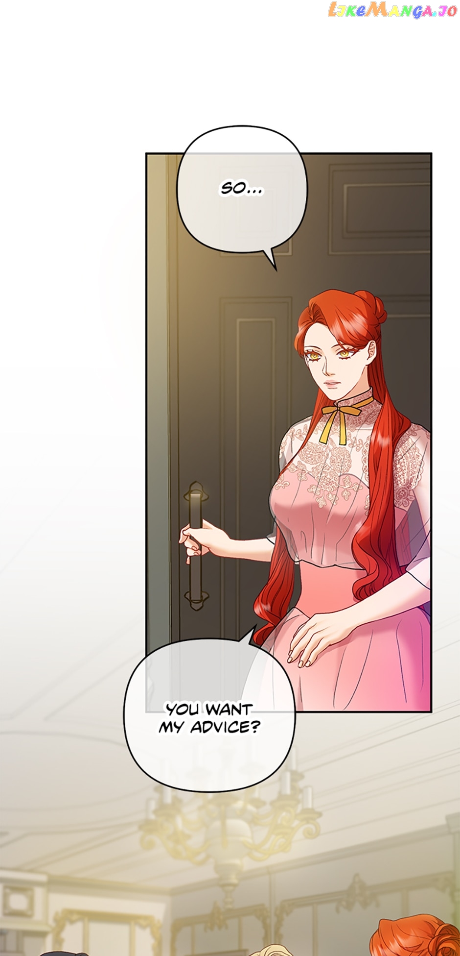 The Glamorous Life of the Fake Mistress Chapter 30 - page 8