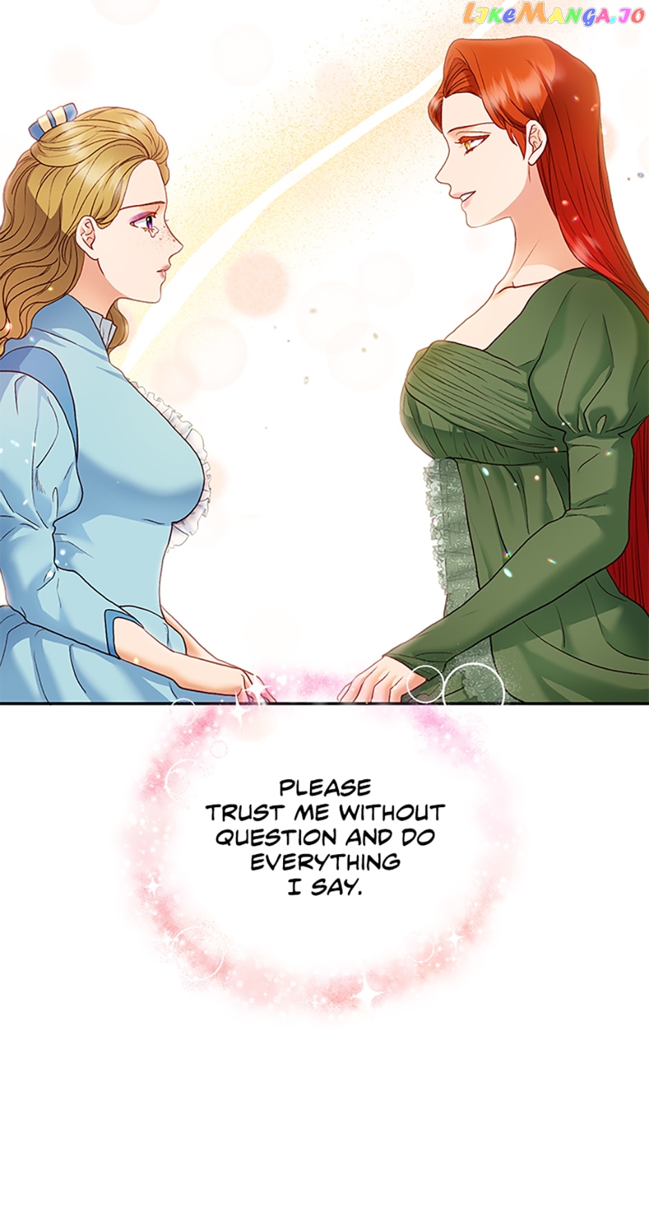 The Glamorous Life of the Fake Mistress Chapter 31 - page 24