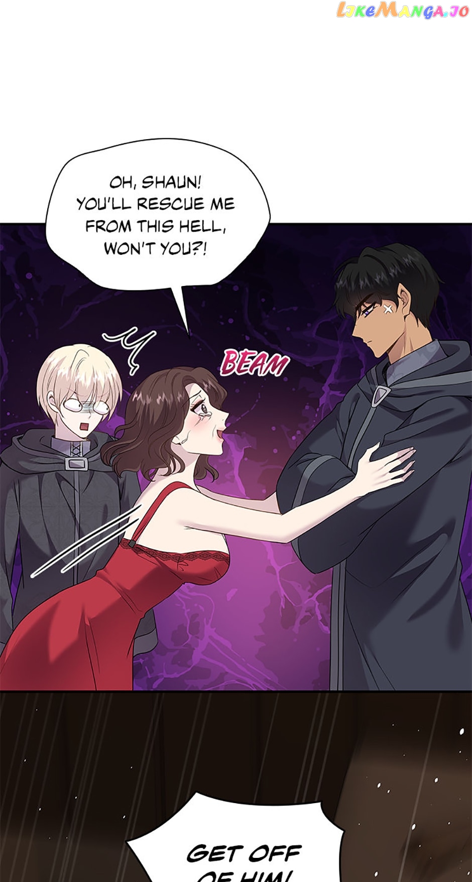Marriage and Sword Chapter 73 - page 30