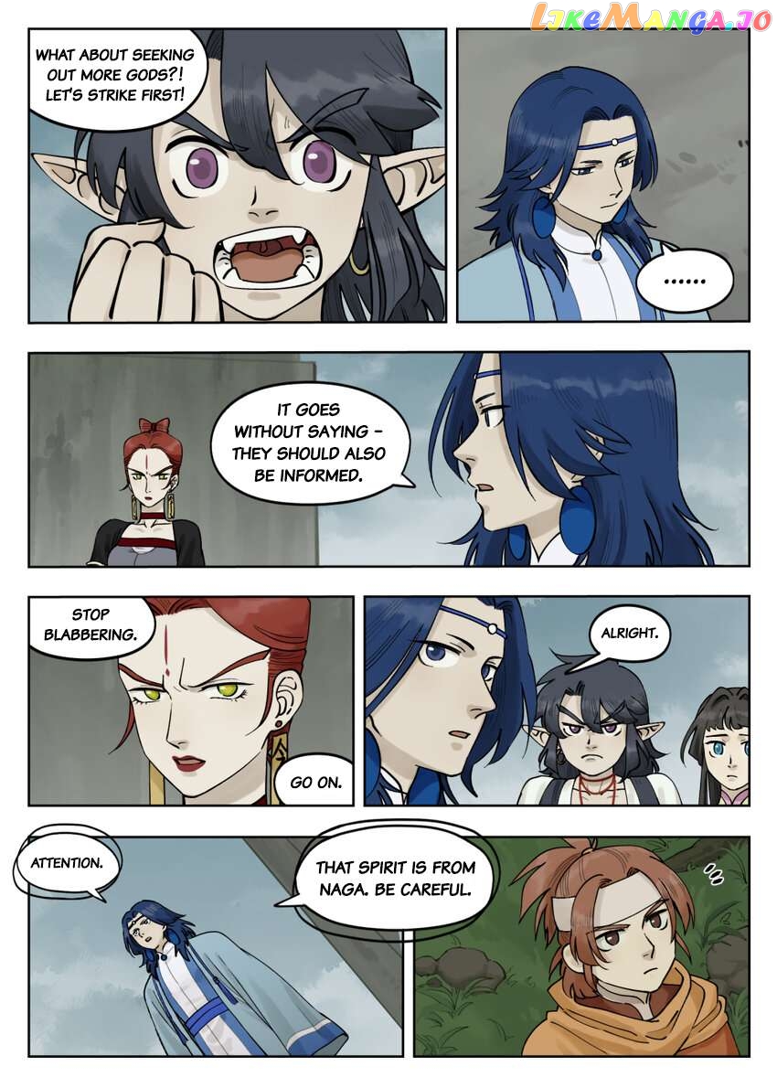 Lanxi Town Chapter 89 - page 10