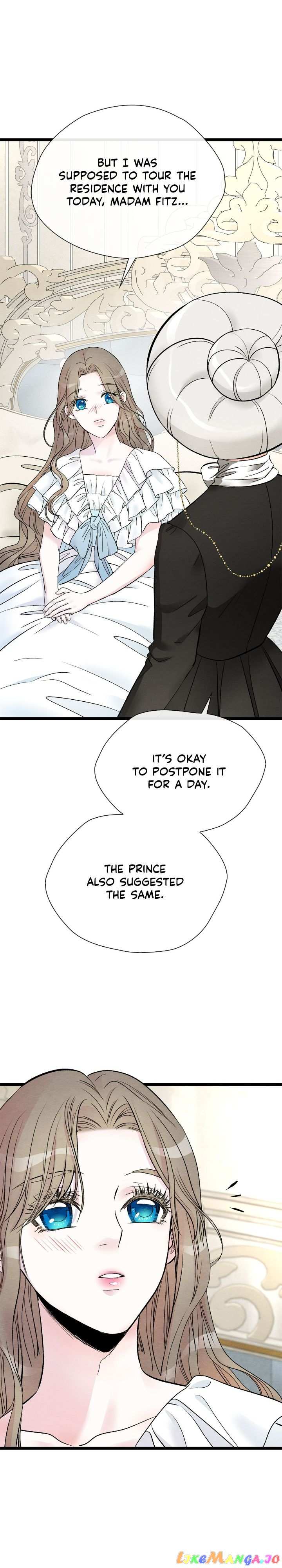 The Problematic Prince Chapter 36 - page 24