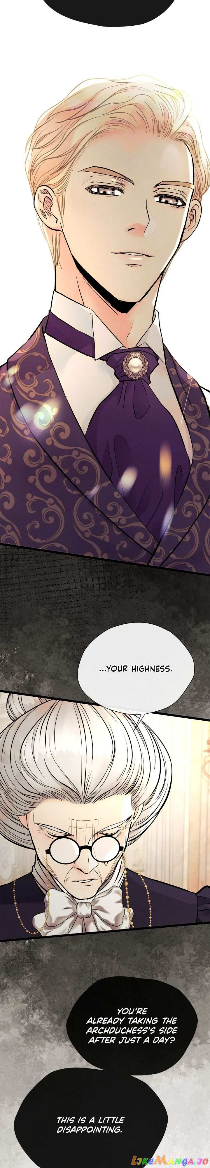 The Problematic Prince Chapter 36 - page 37