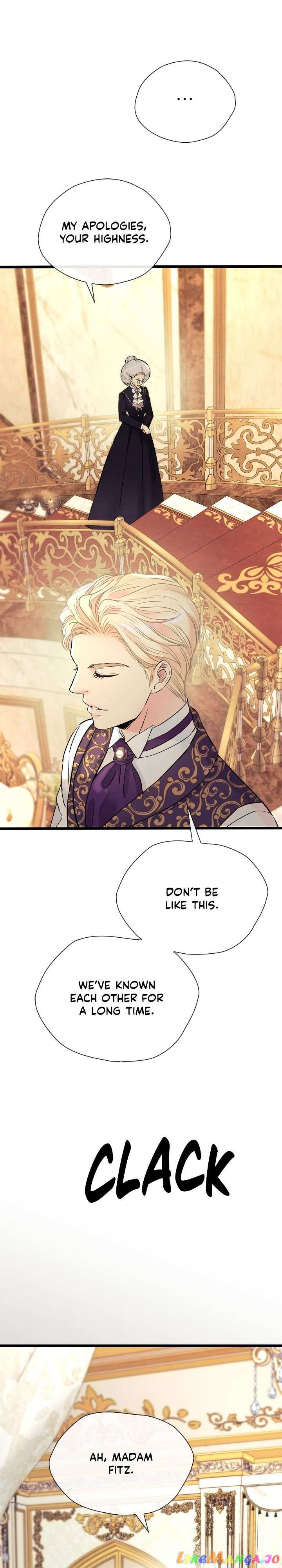 The Problematic Prince Chapter 36 - page 39