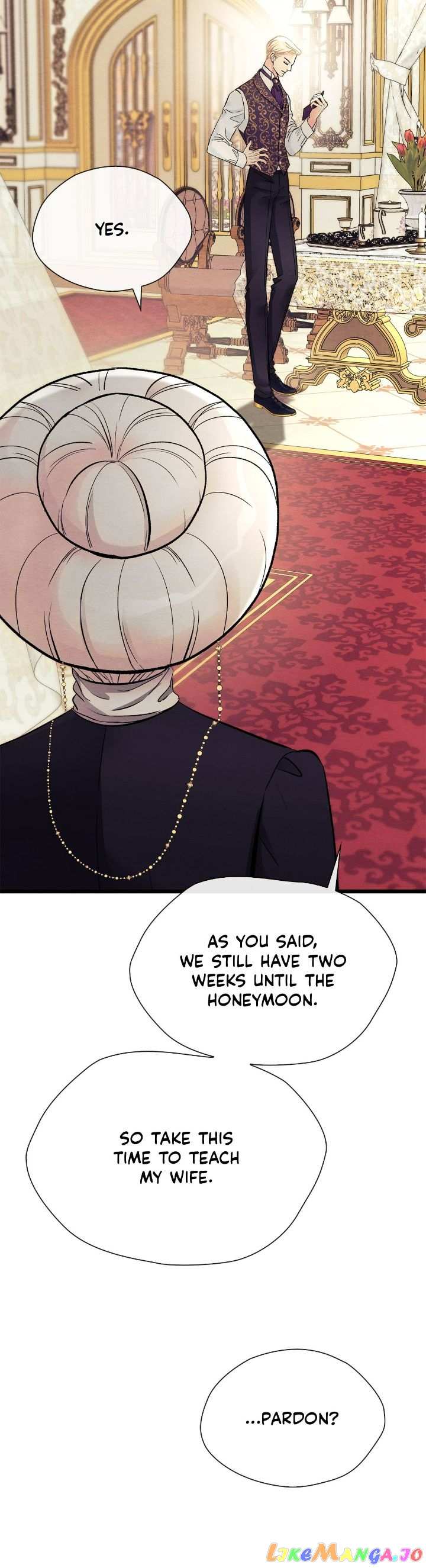 The Problematic Prince Chapter 36 - page 40