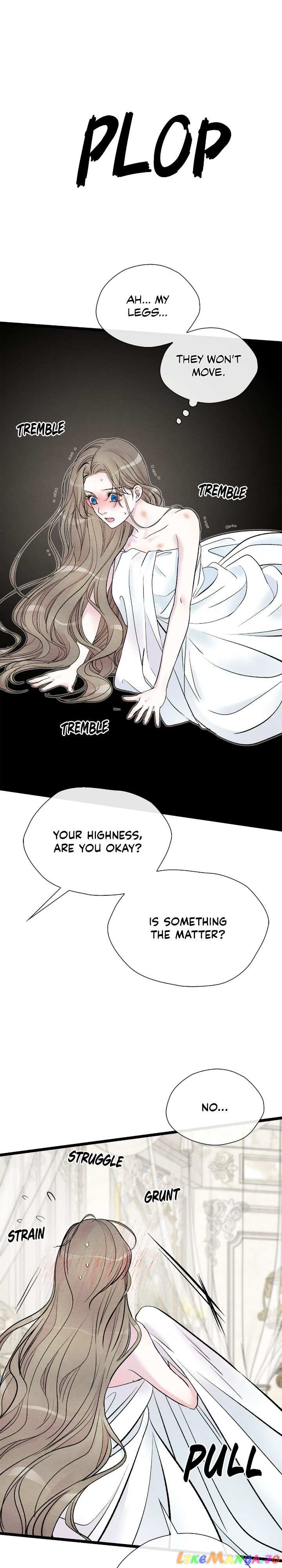 The Problematic Prince Chapter 36 - page 6