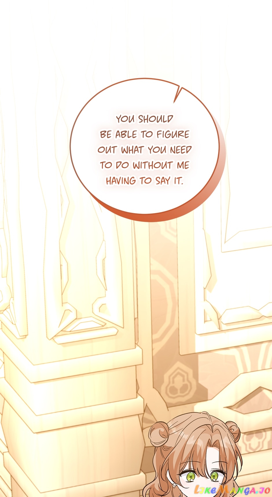 The Evil Girl Karuna Has Shrunk Chapter 83 - page 55