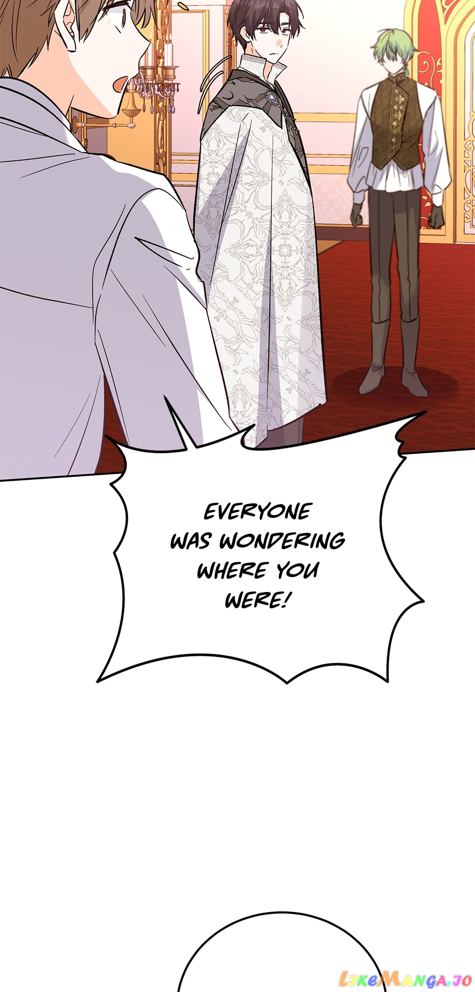 The Evil Girl Karuna Has Shrunk Chapter 83 - page 69