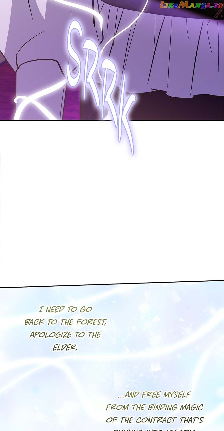 The Evil Girl Karuna Has Shrunk Chapter 84 - page 16