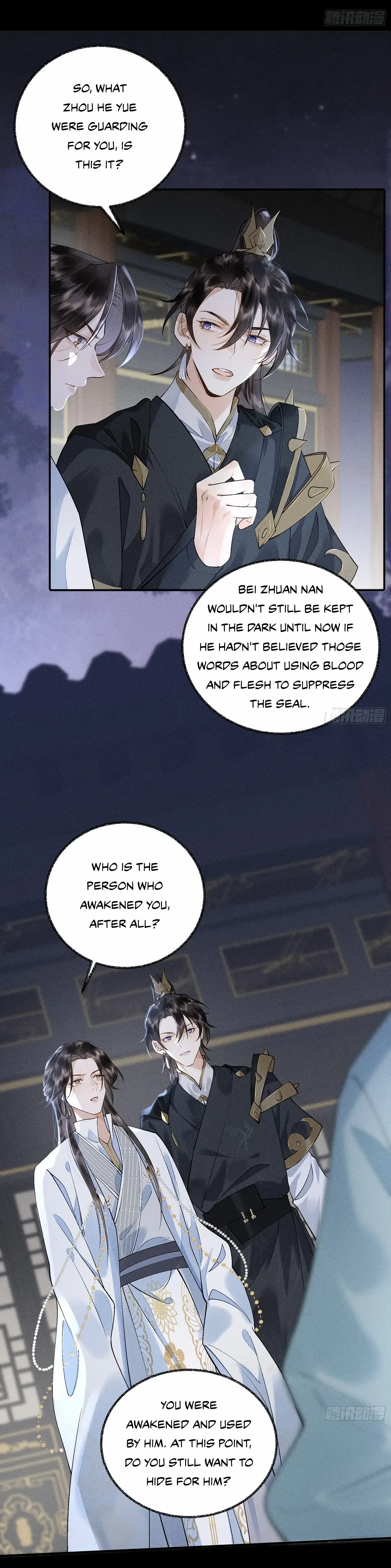 Me Above, Ancestor Below Chapter 19 - page 11