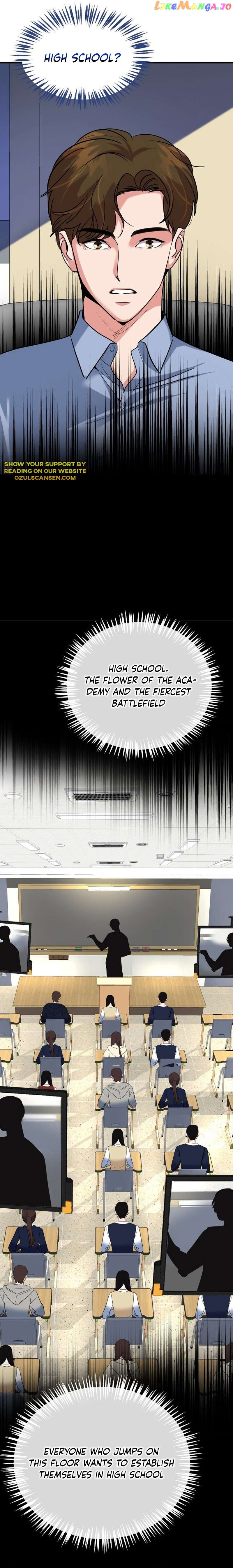 Reversing Life With Future USB! Chapter 5 - page 9