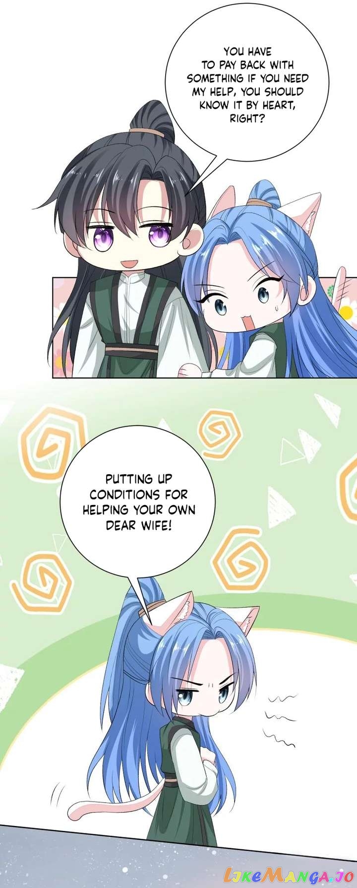 Poisonous Doctor: First Wife’s Daughter Chapter 270 - page 9