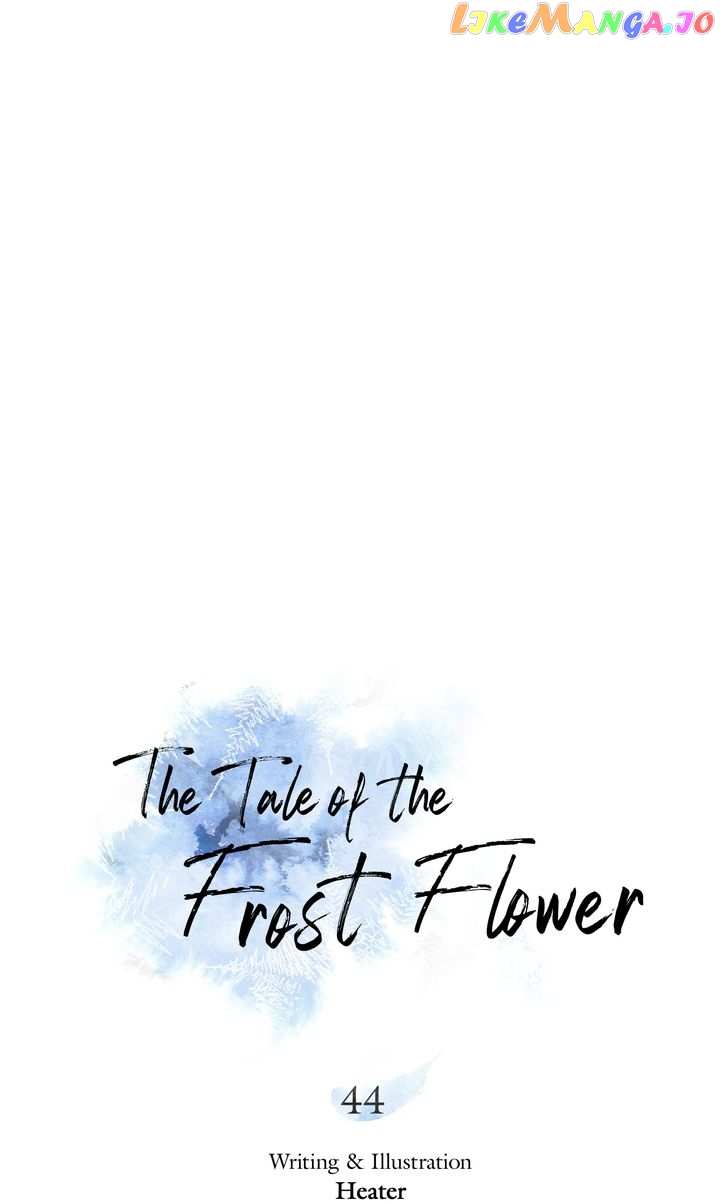The Tale of the Frost Flower chapter 44 - page 40