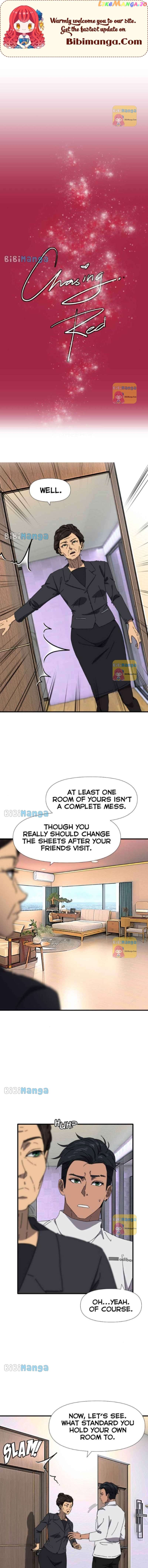 Chasing Red Chapter 11 - page 1