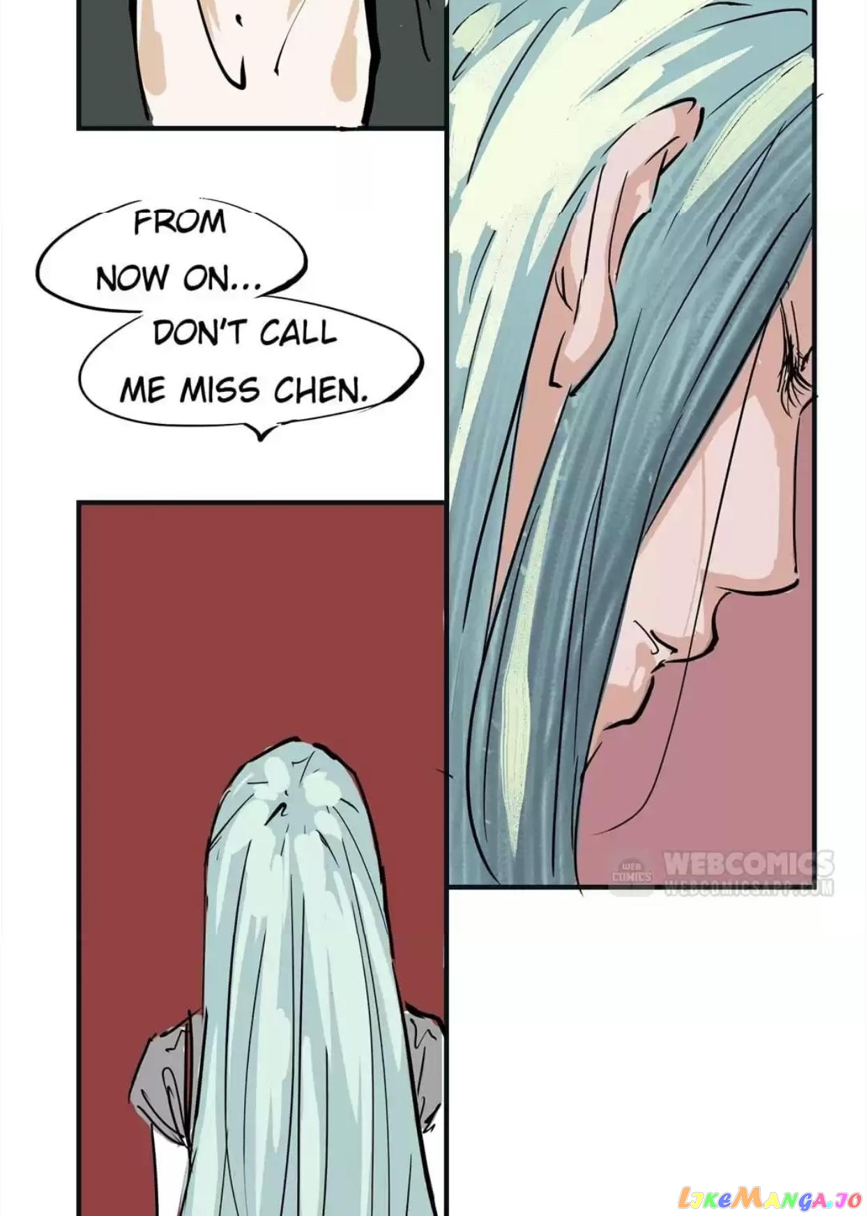 CICADA GIRL: Love Appraiser Chapter 66 - page 18