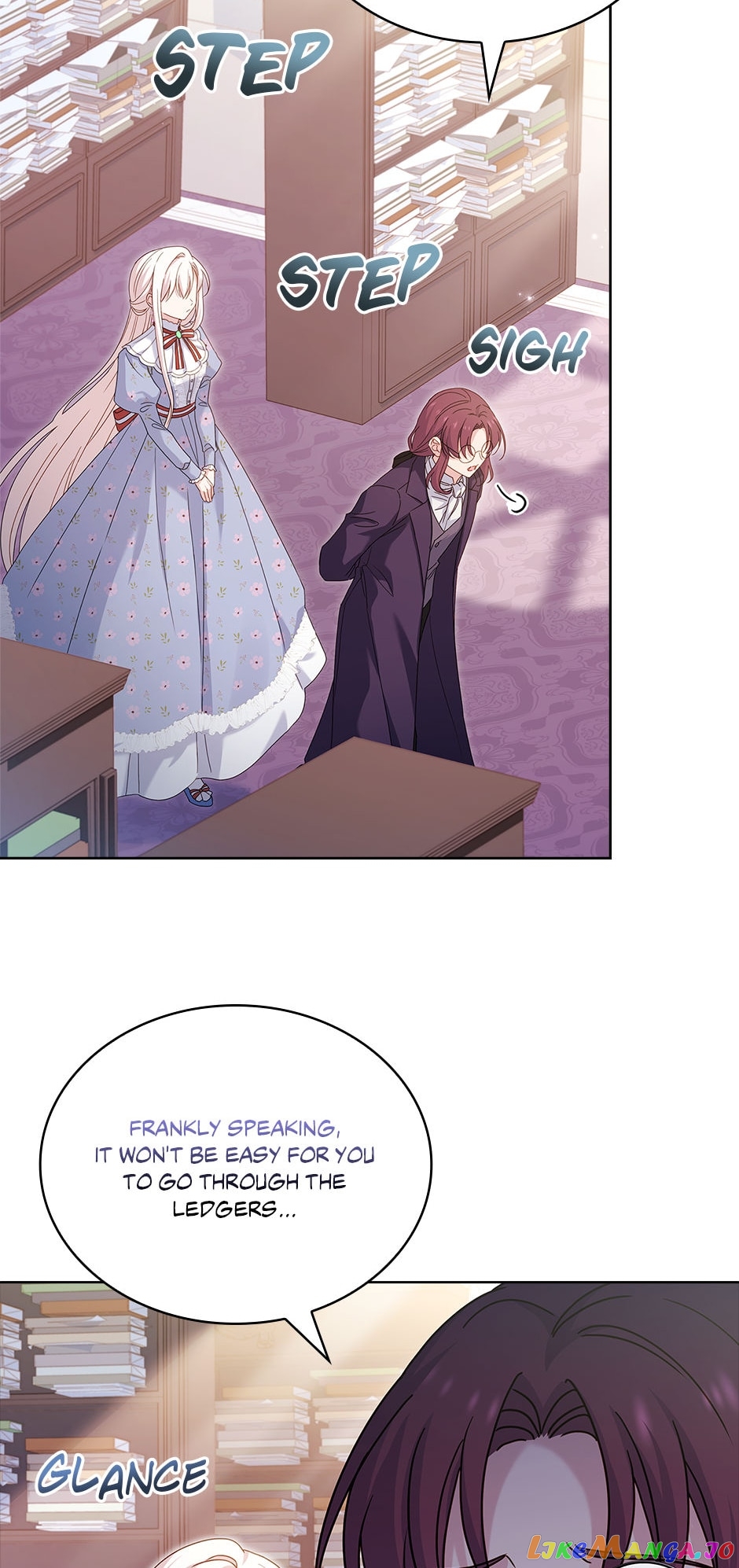 The Lady Wants to Rest Chapter 86 - page 66