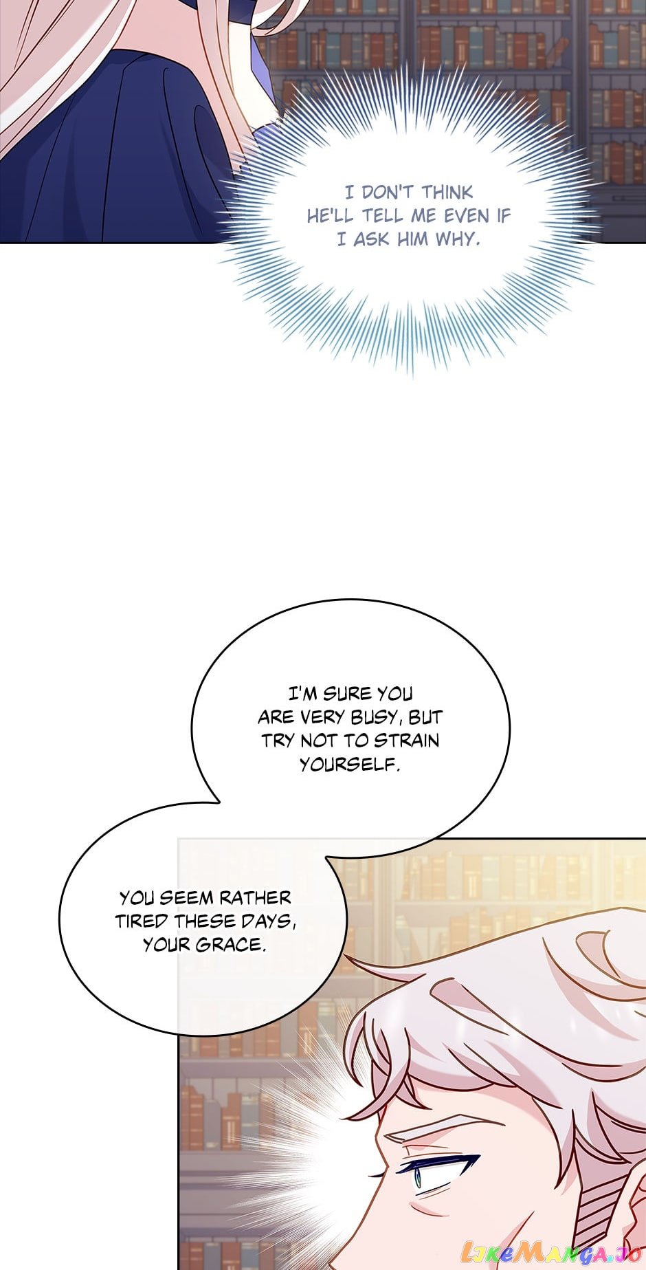 The Lady Wants to Rest Chapter 87 - page 52