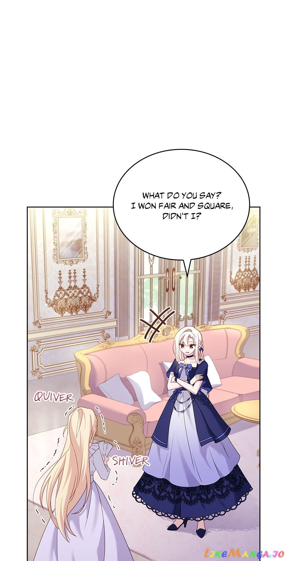 The Lady Wants to Rest Chapter 87 - page 56