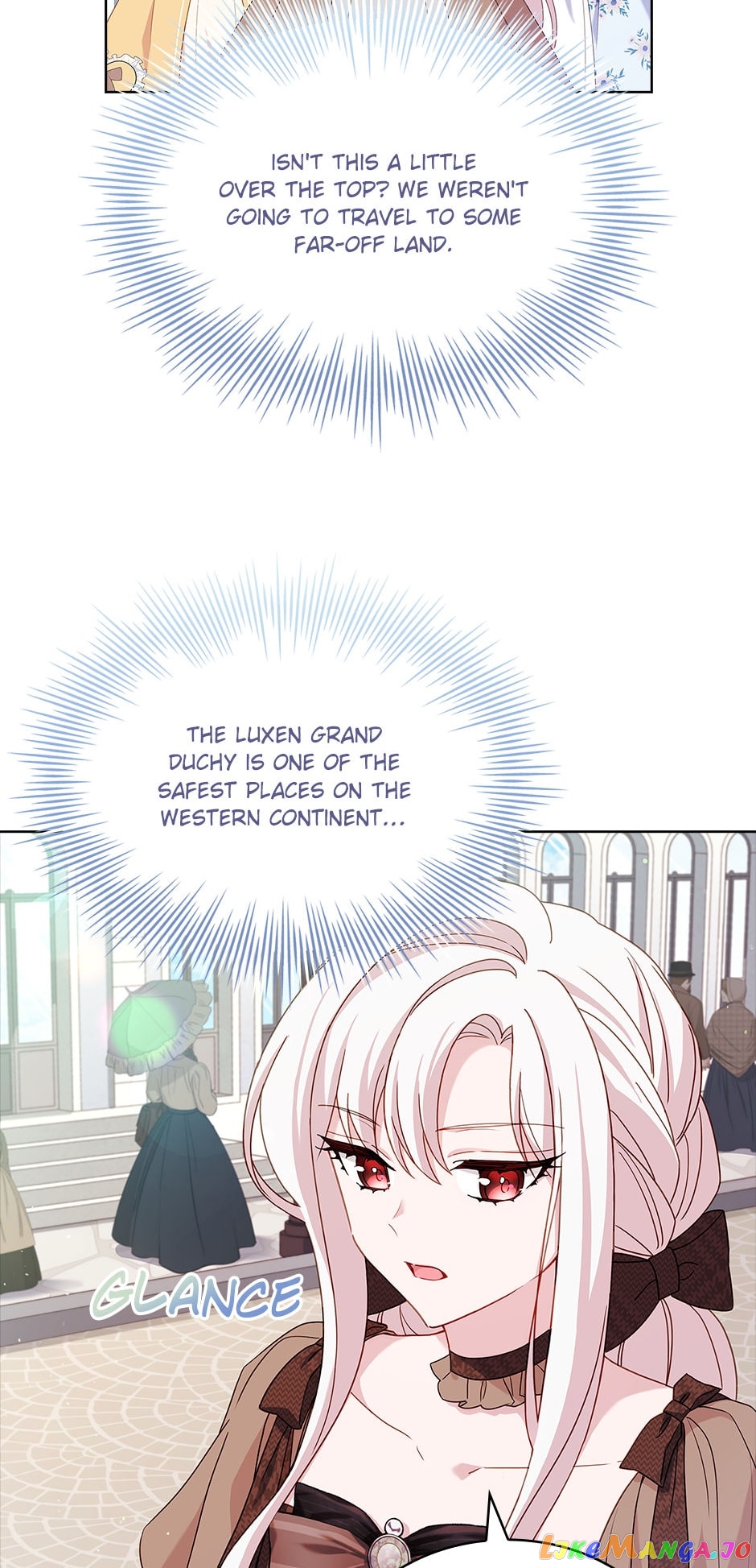 The Lady Wants to Rest Chapter 87 - page 79