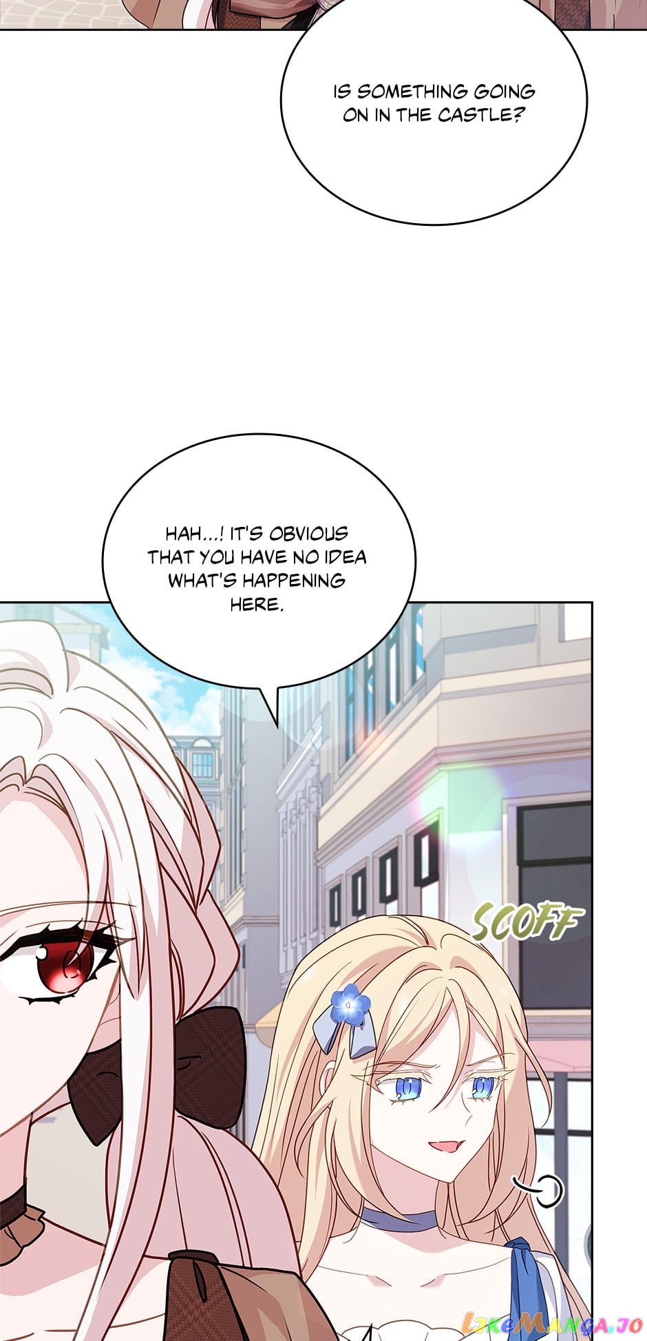 The Lady Wants to Rest Chapter 87 - page 80