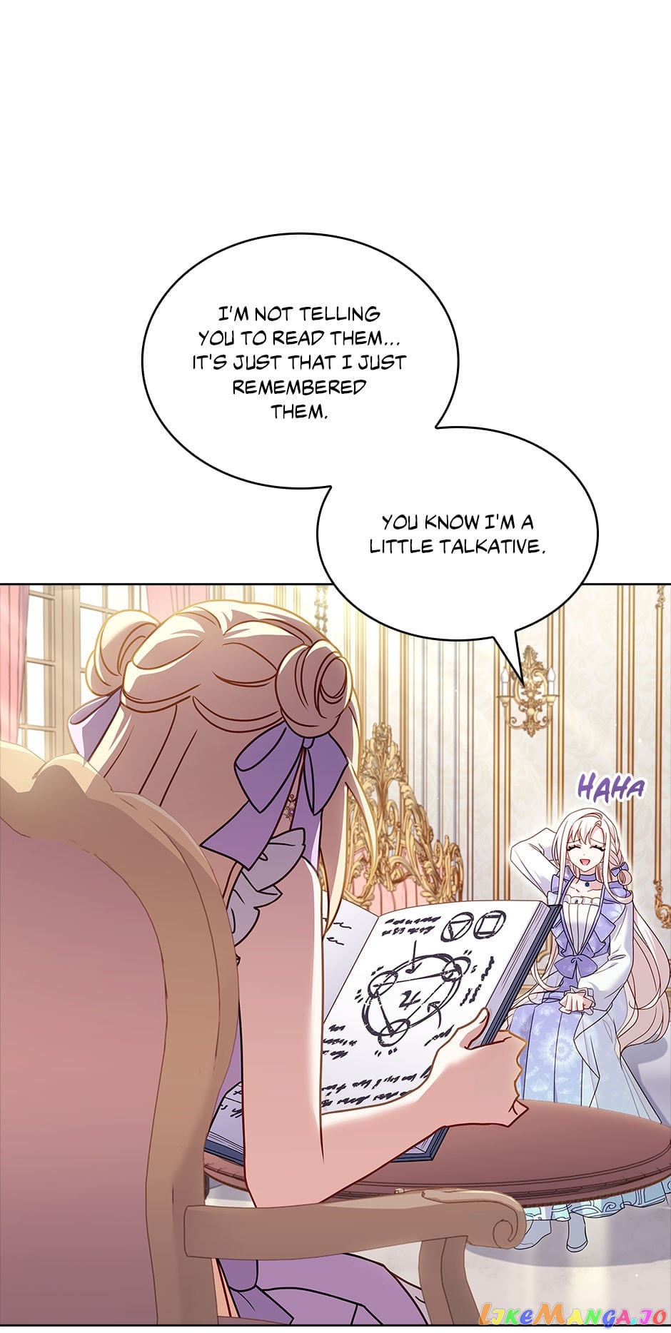 The Lady Wants to Rest Chapter 88 - page 84