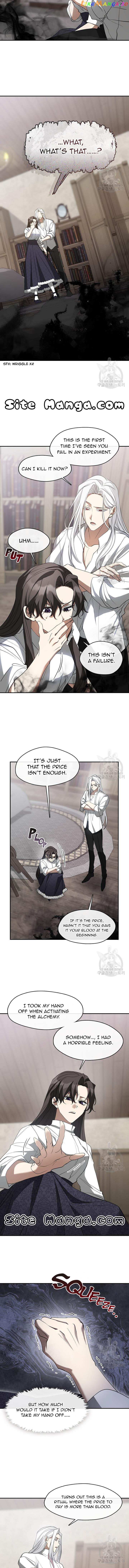 I Failed To Throw The Villain Away Chapter 77 - page 8