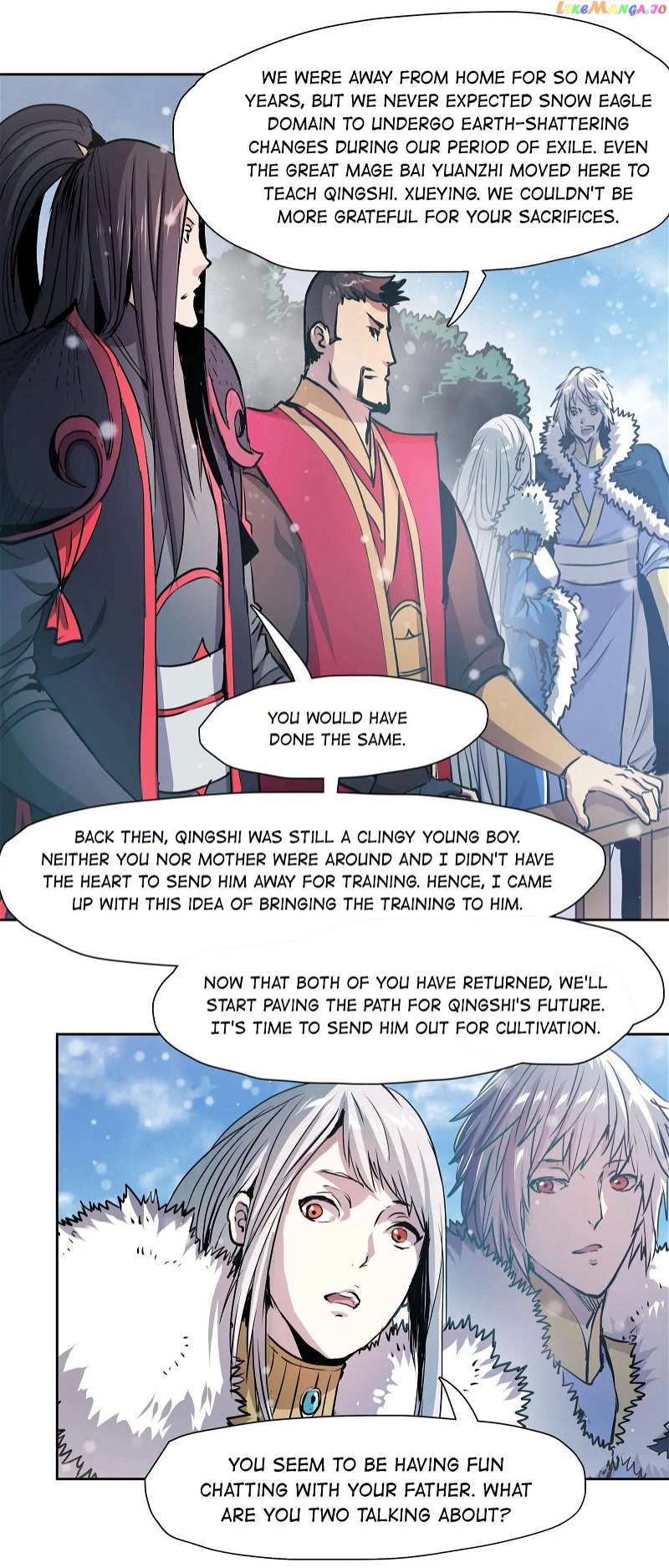 Lord Xue Ying Chapter 47 - page 3