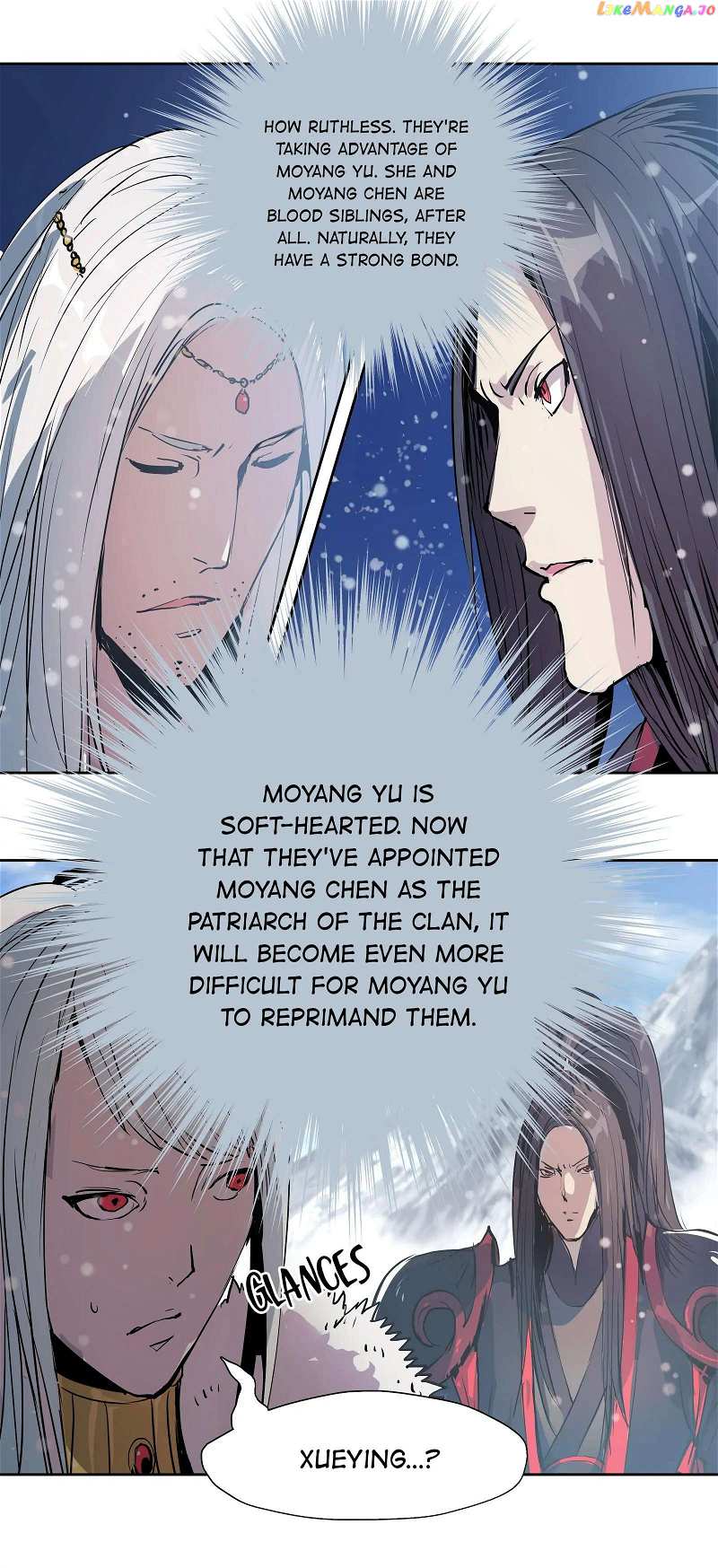 Lord Xue Ying Chapter 47 - page 38