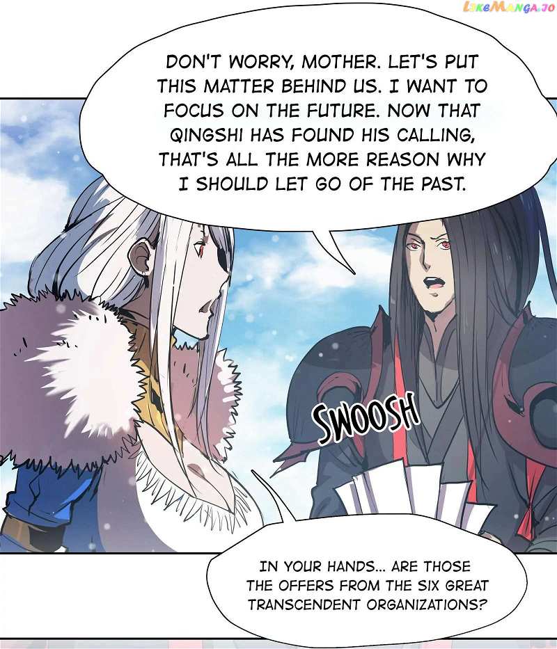 Lord Xue Ying Chapter 47 - page 44