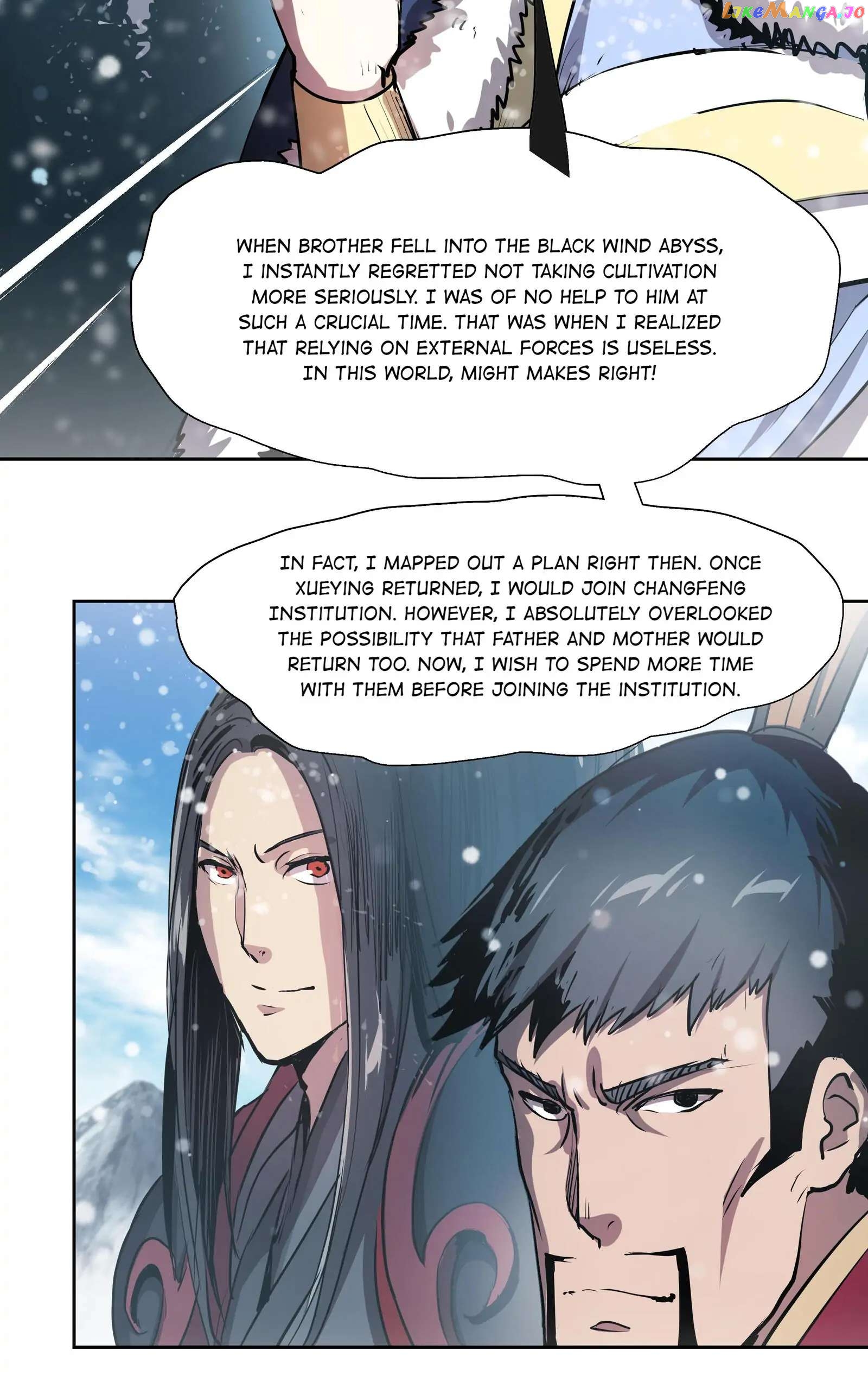 Lord Xue Ying Chapter 47 - page 7