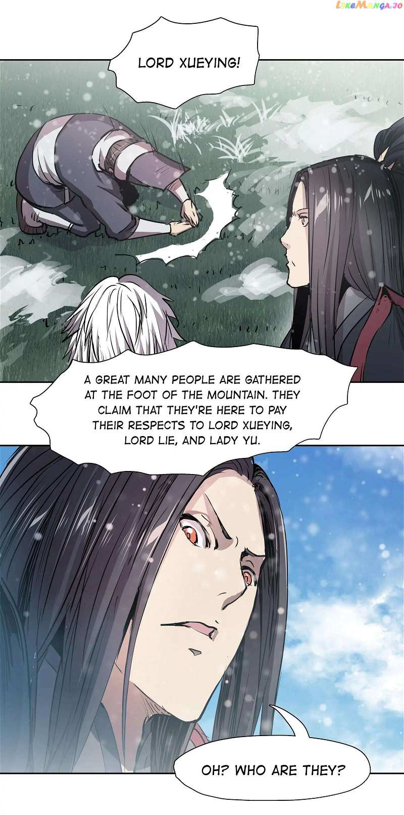 Lord Xue Ying Chapter 47 - page 10
