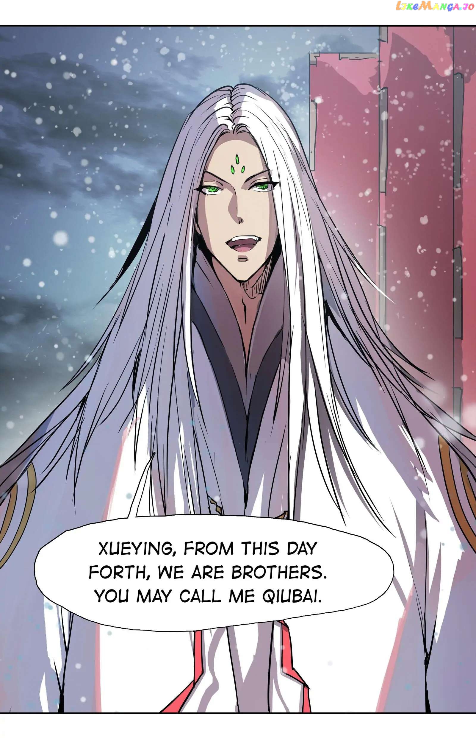 Lord Xue Ying Chapter 48 - page 18