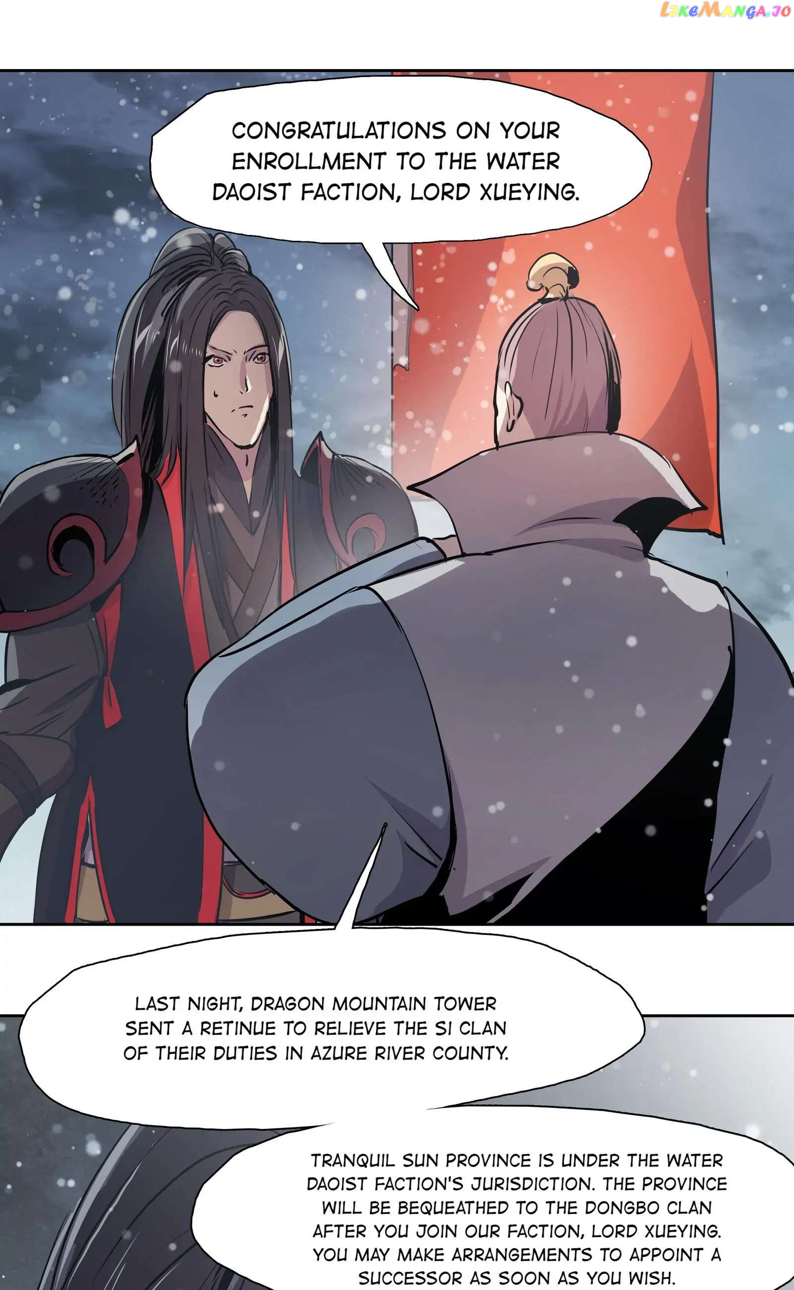 Lord Xue Ying Chapter 48 - page 23