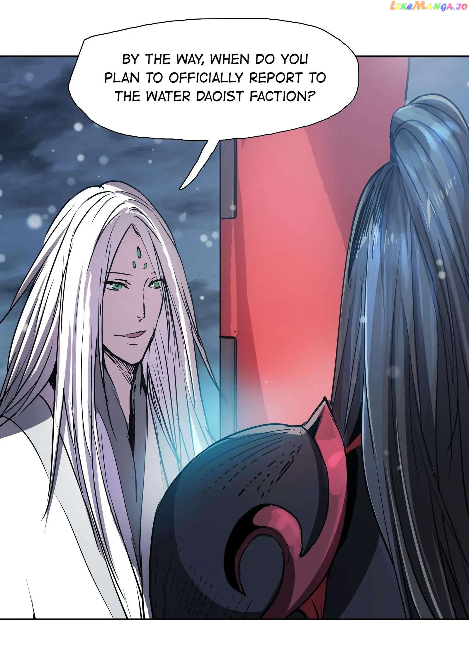 Lord Xue Ying Chapter 48 - page 26