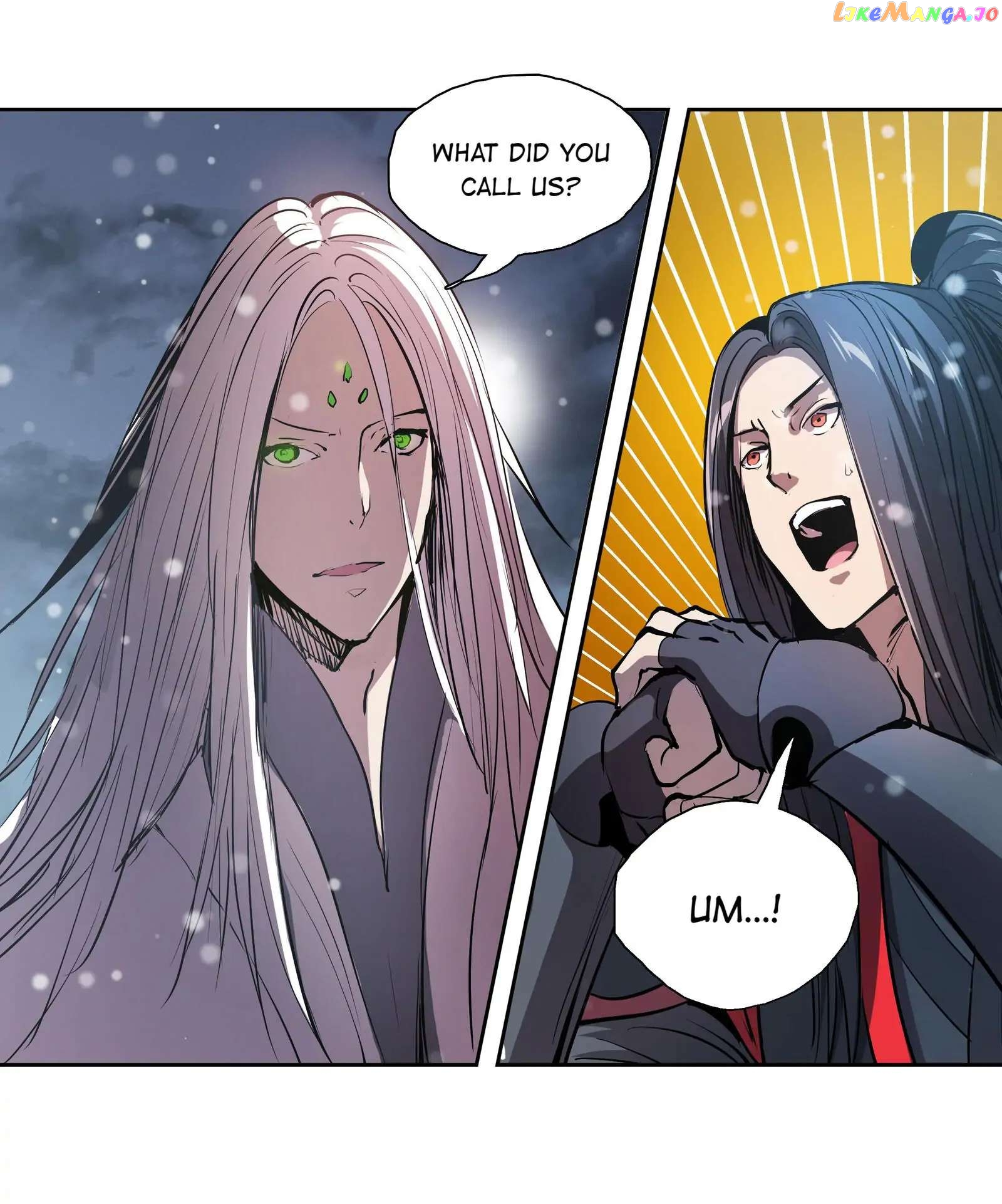 Lord Xue Ying Chapter 48 - page 29