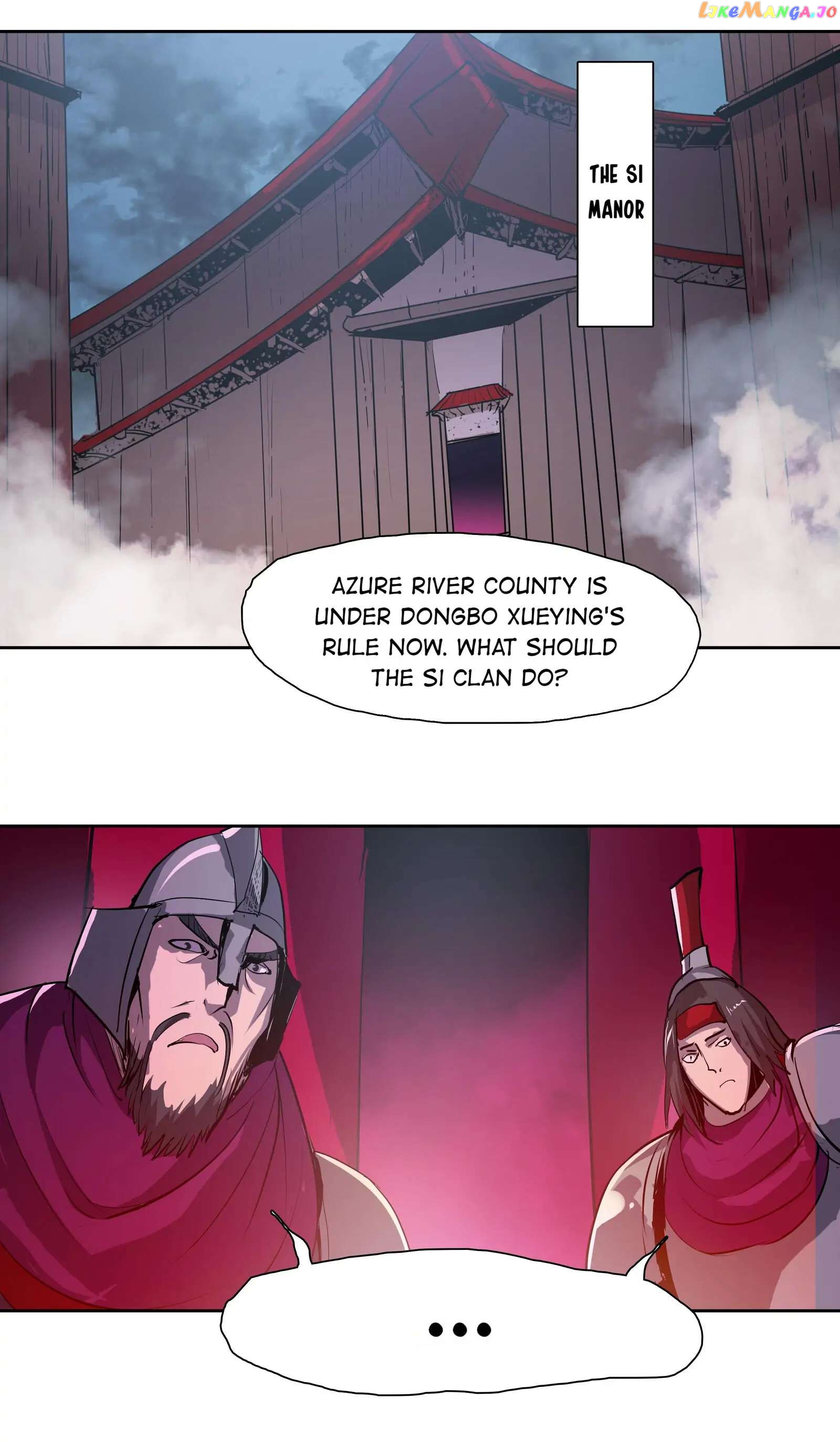 Lord Xue Ying Chapter 48 - page 34