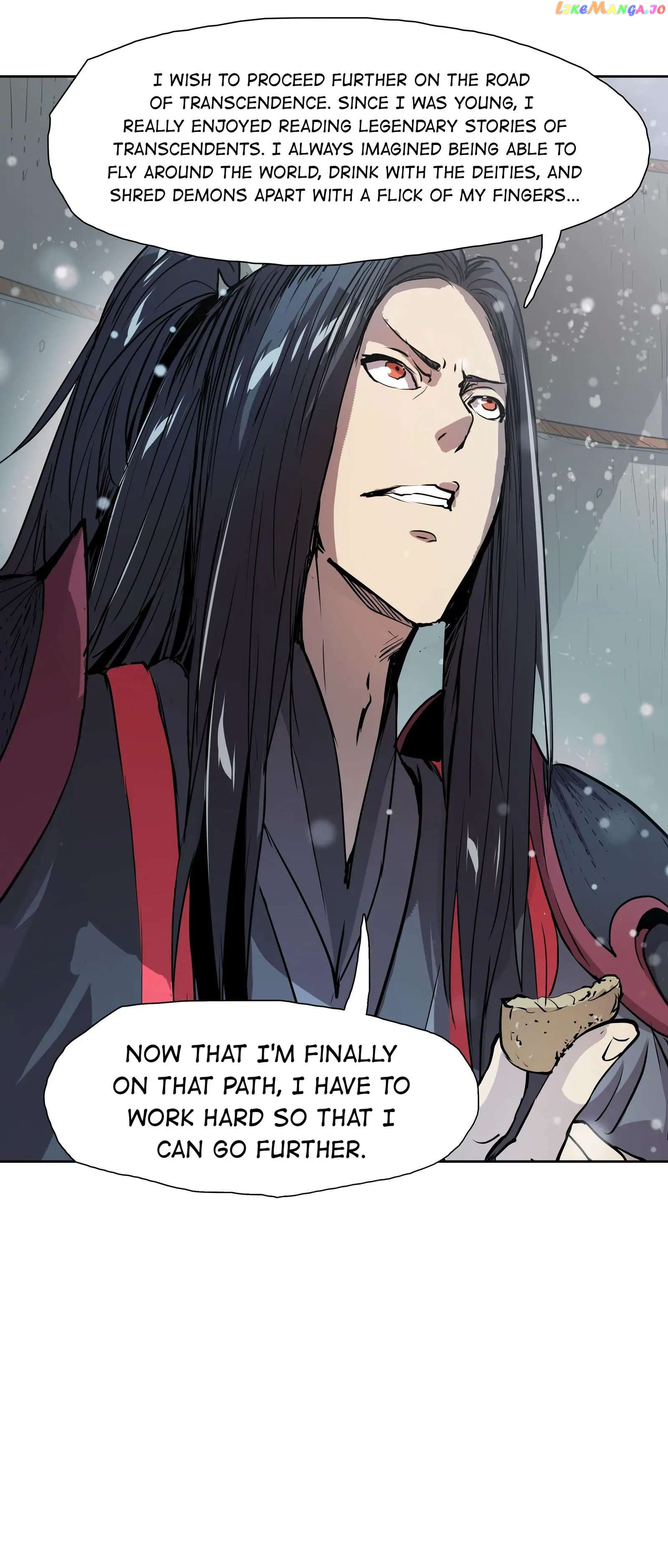 Lord Xue Ying Chapter 48 - page 46