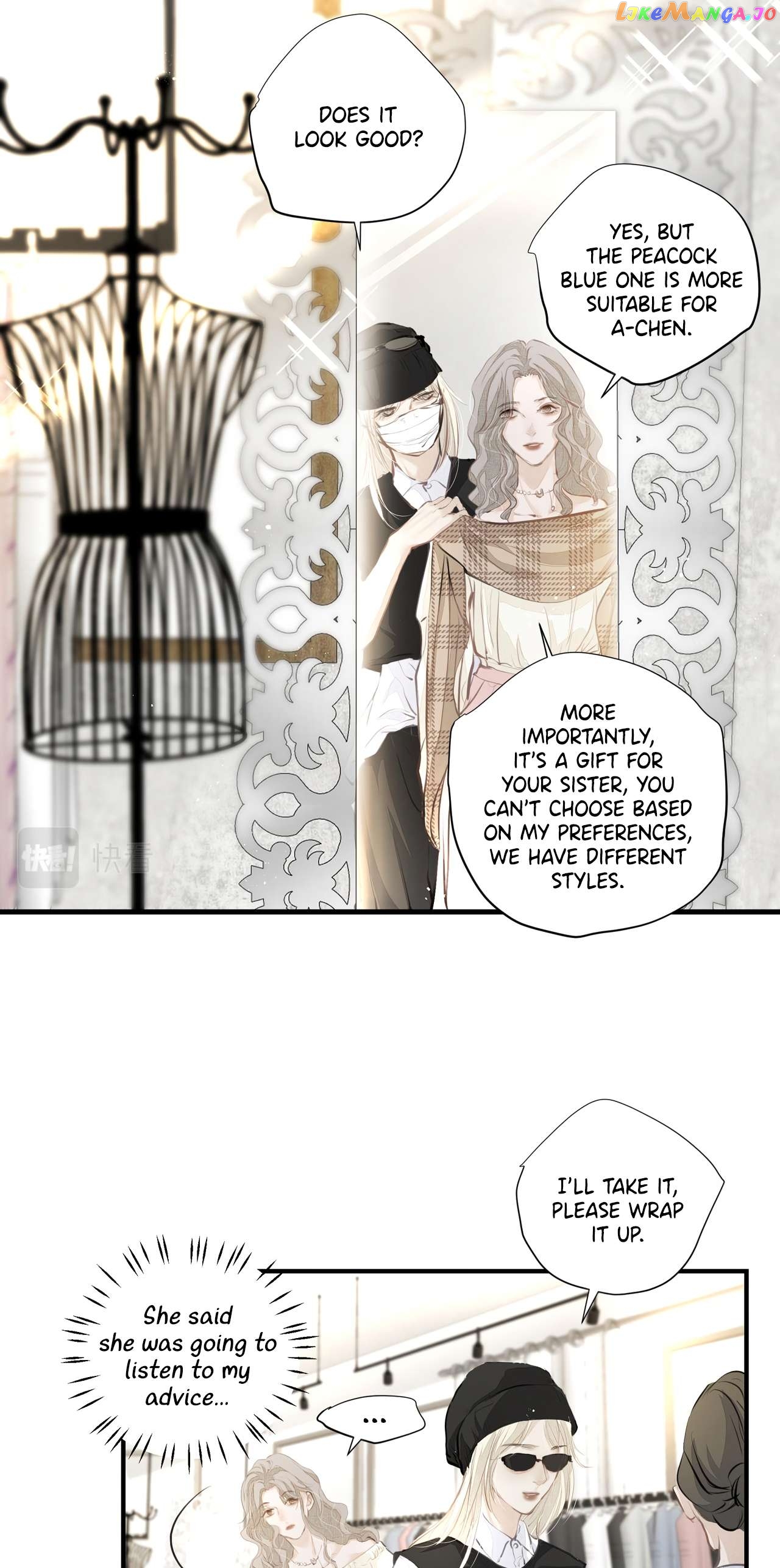 Addicted to Her Chapter 29 - page 25