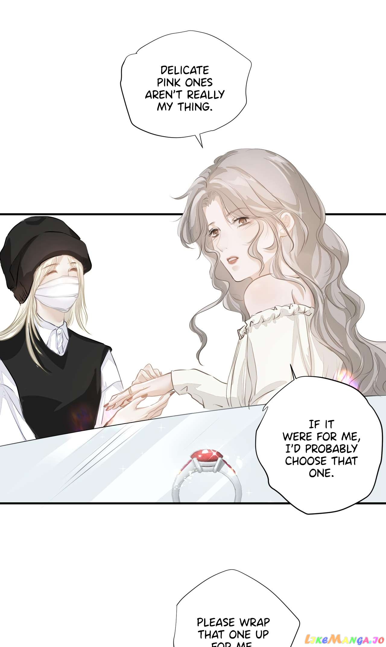 Addicted to Her Chapter 30 - page 11