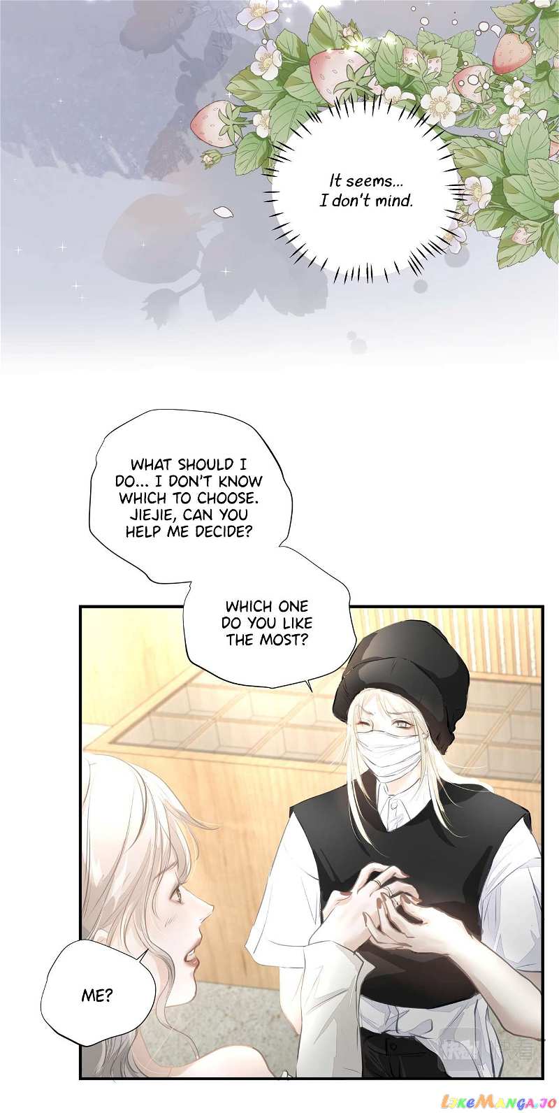 Addicted to Her Chapter 30 - page 10