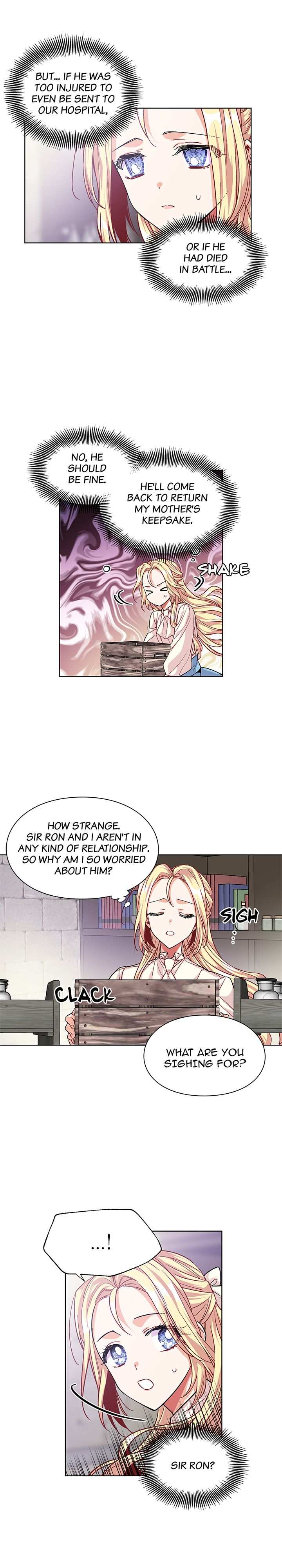 Doctor Elise ( Queen with a Scalpel ) Chapter 57 - page 4