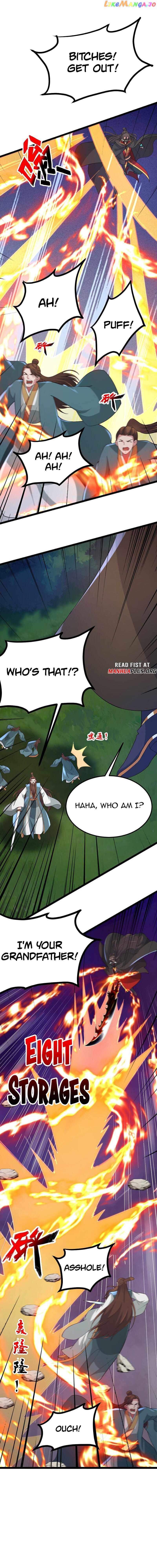 Banished Disciple’s Counterattack Chapter 424 - page 6