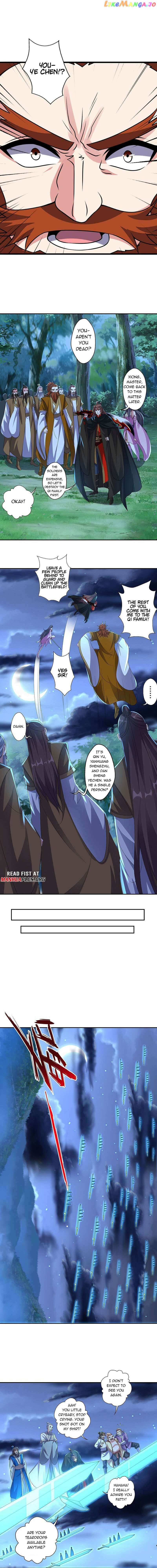 Banished Disciple’s Counterattack Chapter 425 - page 8