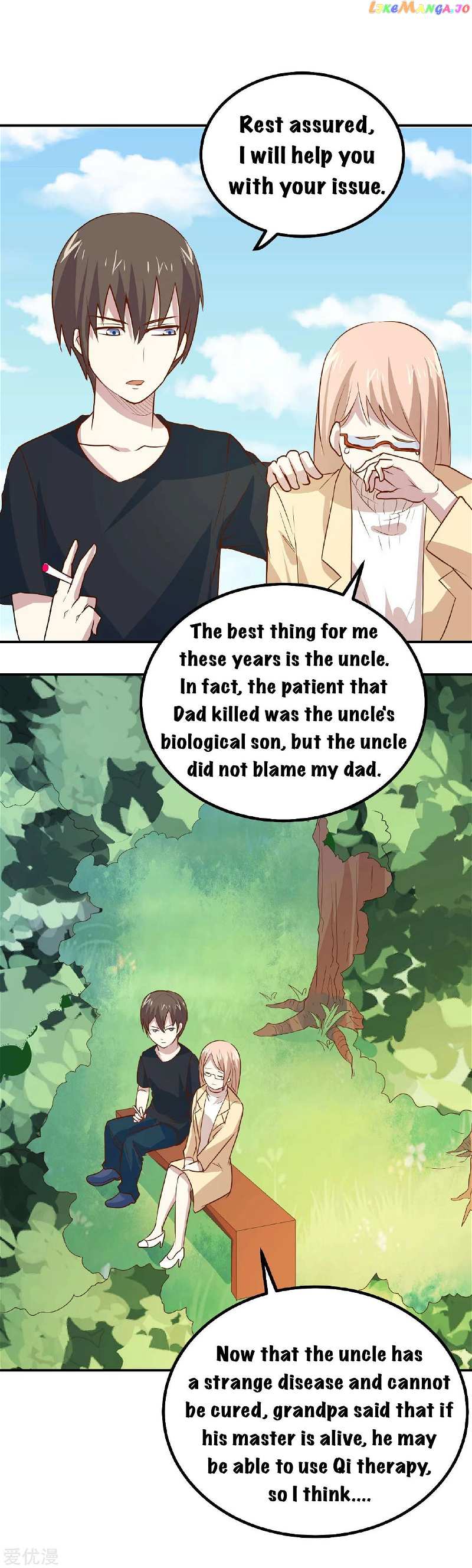 Godly Mobile Game Chapter 51 - page 17